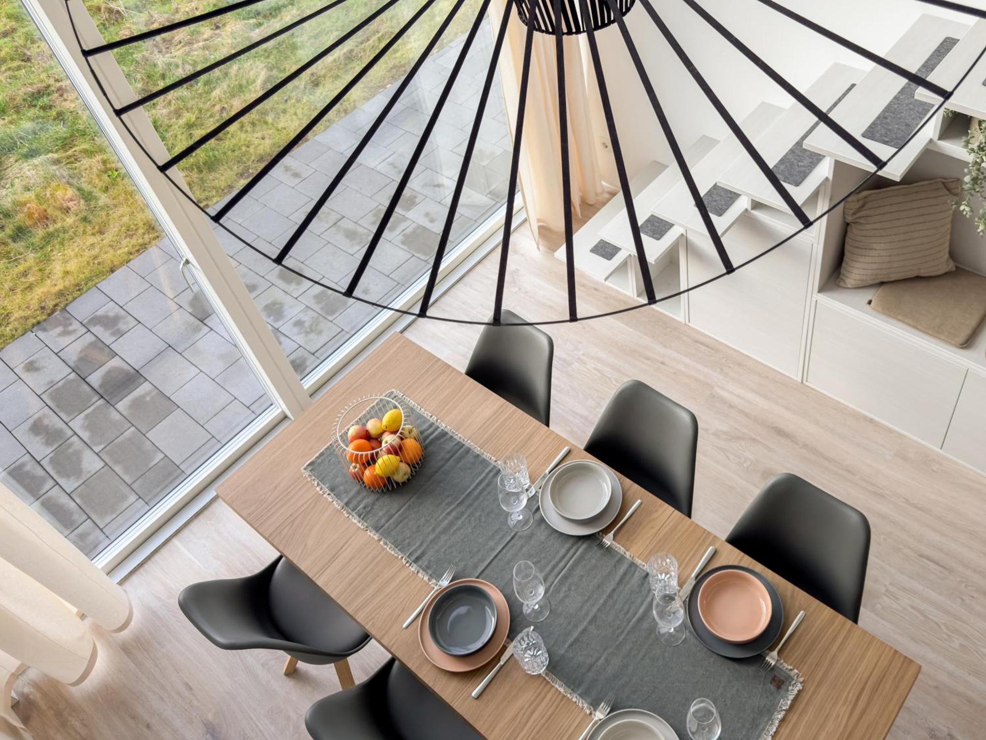 Scandi Micro House Warstein Exterior foto