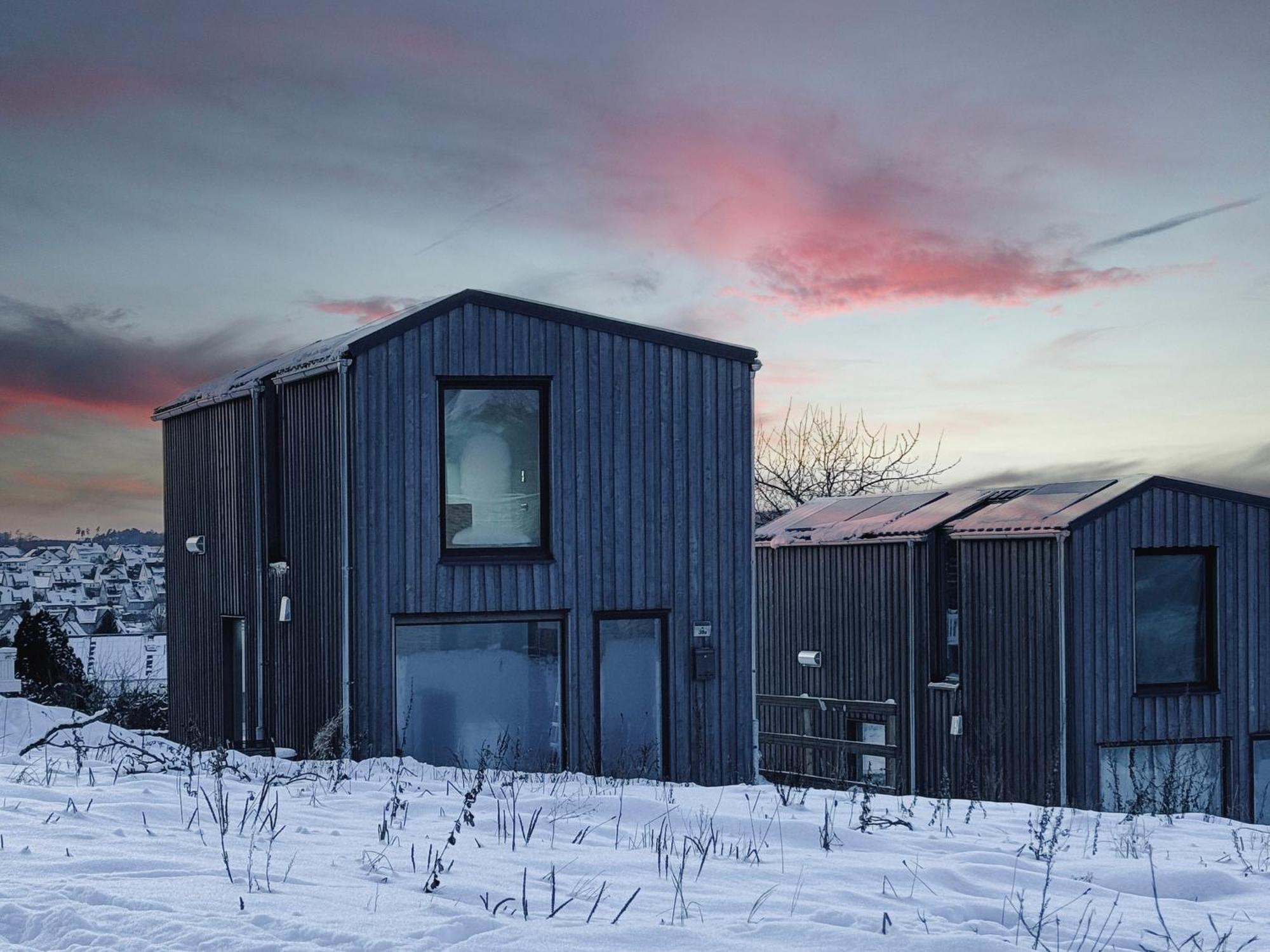 Scandi Micro House Warstein Exterior foto